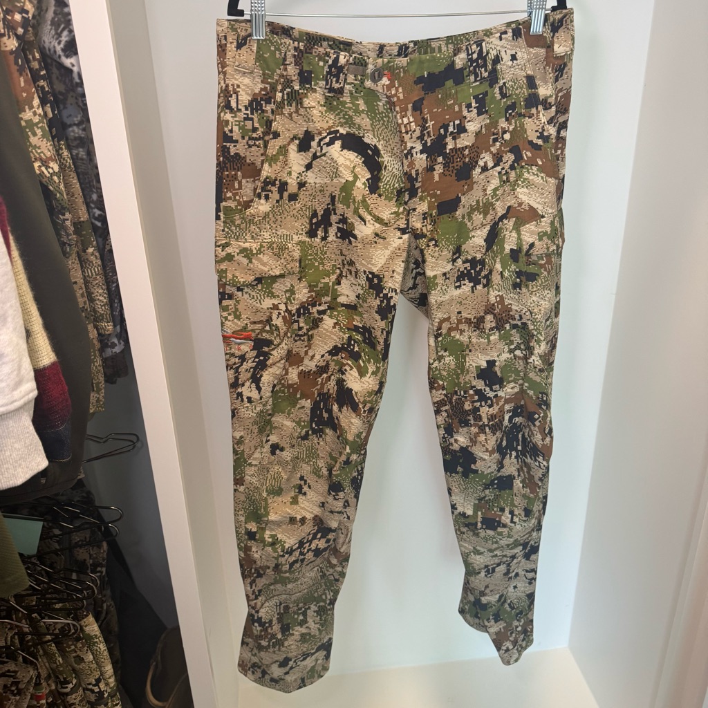 Men’s Sitka Apex Pants Optifade Subalpine 36t #3